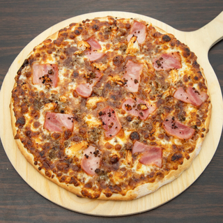 Pizza Barbacoa