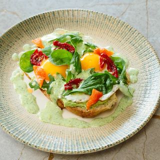 Ізраїльський сніданок