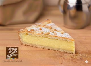 Torta della nonna