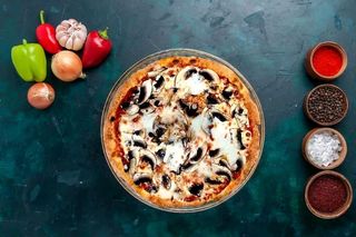 Pizza Funghi Ø32cm