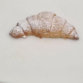 Cornetto crema pasticcera