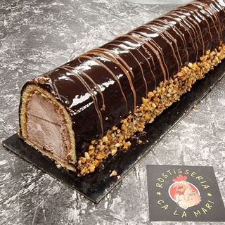 BRAÇ TRUFA XOCOLATA