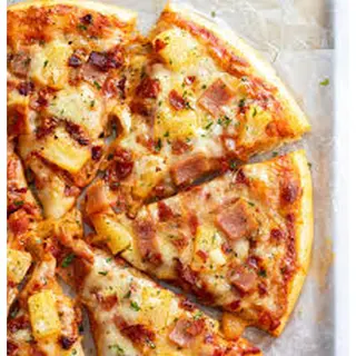 Hawaiian Pizza