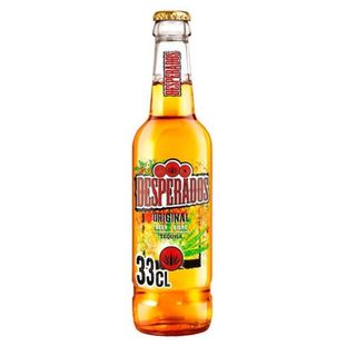 Cerveza Desperados (330 Ml.)