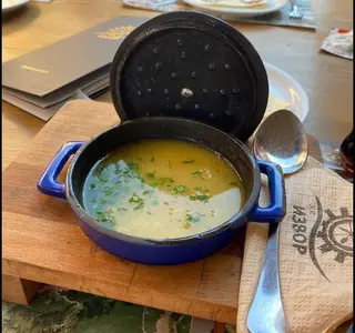 Teleća čorba