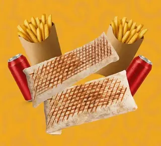Promotion Duo  Poulet Pané Sauce Fromagere & 2 Canettes