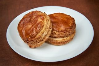 Pogačica sa čvarcima