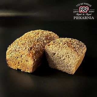 Orkiszowy Chleb
