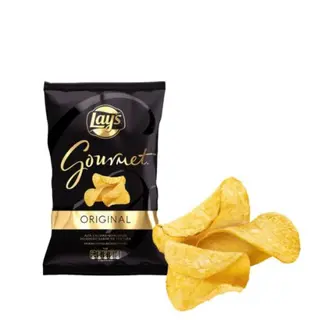 Lay's Gourmet 170 Gr.