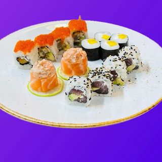 NUEVO BOX MIXTO 3 (14uds)