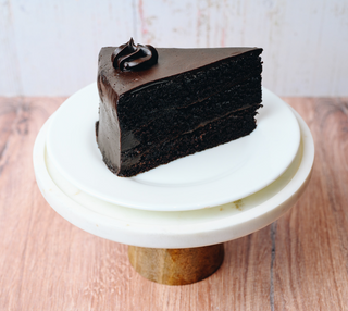 Chocolate Fudge Cake 