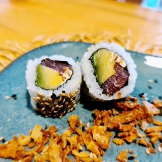 Crunchy Tuna Roll