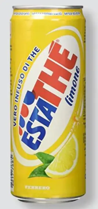 Estathé al limone in lattina 33 cl