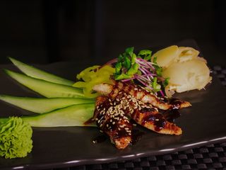 Сашимі Унагі (36g)