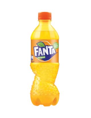 Fanta in bottiglia 50 cl