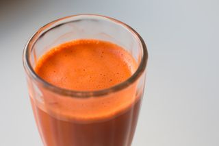 Фреш моркв'яний (250г)