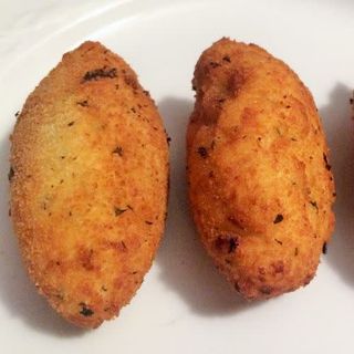 Croqueta de Bacalao (unidad)