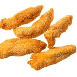Tiras de pollo