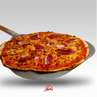 Pizza Ibérica De Jamón