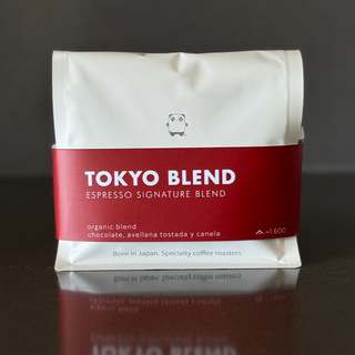 Tokyo Blend 250g. (Orgánico)