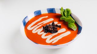 CREMA DI POMODORO