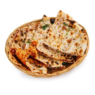 Keema Naan