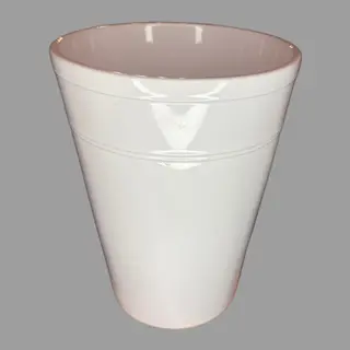 Osłonka do storczyka średnica 13 cm wysokość 17 cm
