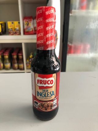 Salsa Inglesa, Fruco, 155Ml