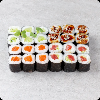 Макі сет (435г/24шт)