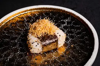 Onigiri salmone spicy