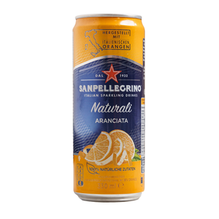 Arancia San Pellegrino 