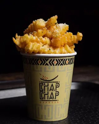 Parmesan Fries