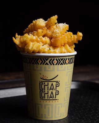 Parmesan Fries