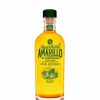 Aguardiente Amarillo 