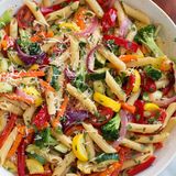 Vegetable Pasta 