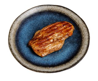 Курячий стейк на грилі