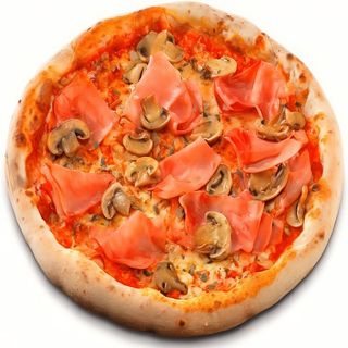 Pizza Champiñones (30 Cm.)