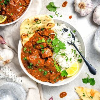 Chicken tikka malasa