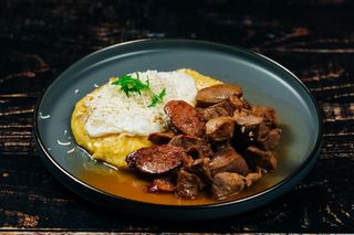 Tochitură Bucovineană