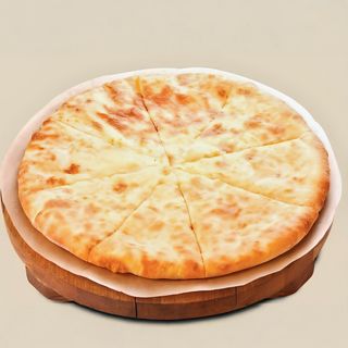 Хачапури по-имеретински