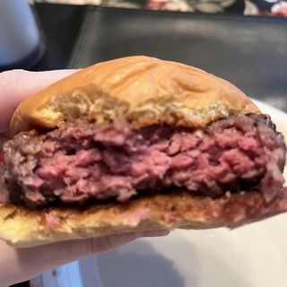 Hamburger al sangue 