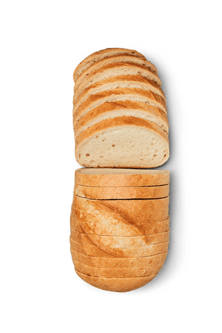 Pain Séparé + 4 Accompagnements