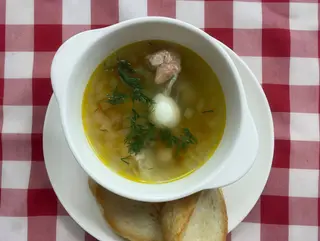Уха від шефа (250g)