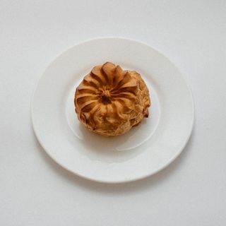 Профітролі з заварним кремом (95г)