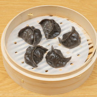 Dumpling De Cerdo Con Gambas y Setas Shiitake (5 Uds.)