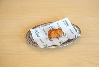 Croqueta de jamón (ud)