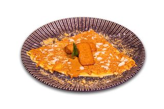 Crêpe Lotus