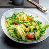 Ավոկադո աղցան