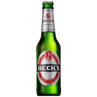 Cerveza Beck's Botella 33cl.