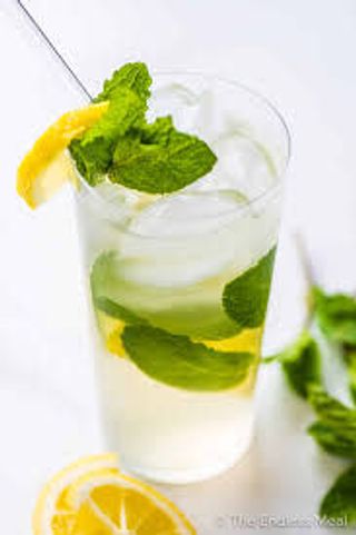 Mint Lemonade